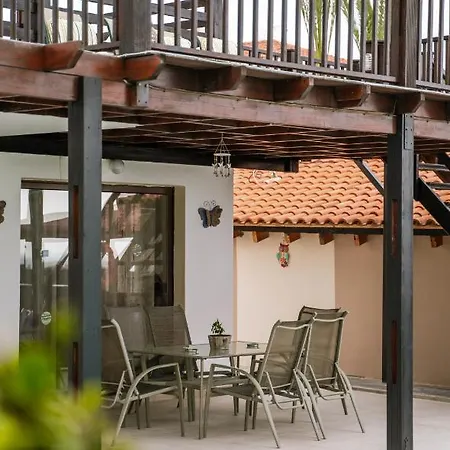 Coralsunset Management Ltd Vila