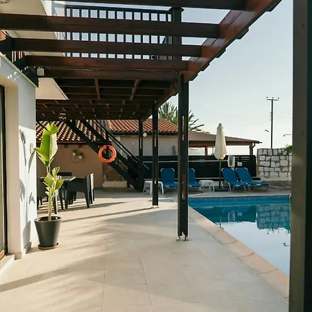 Coralsunset Management Ltd Villa