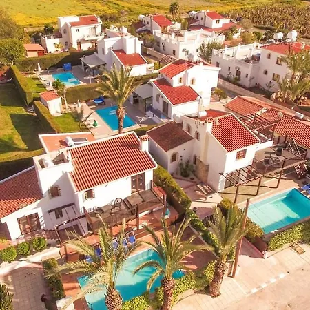 Coralsunset Management Ltd Villa *