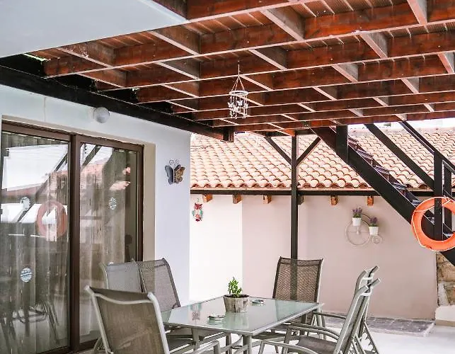 Coralsunset Management Ltd ヴィラ *