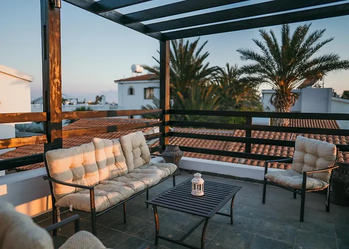 Coralsunset Management Ltd Villa *