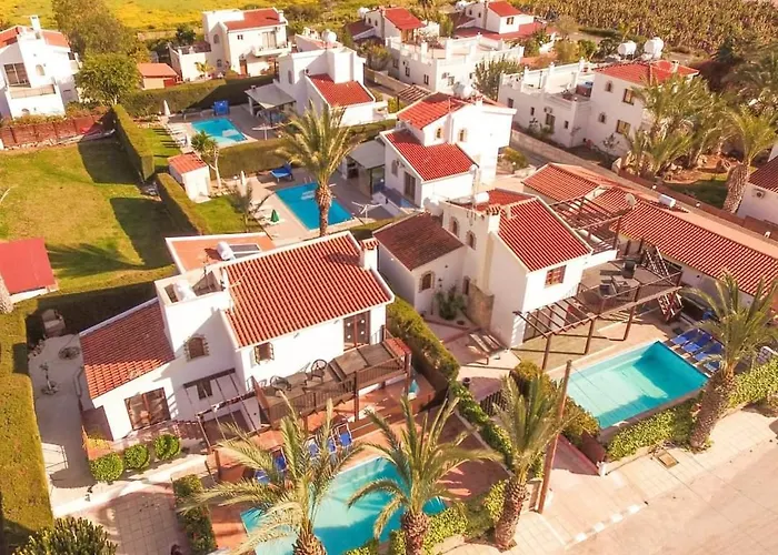 Coralsunset Management Ltd ヴィラ *