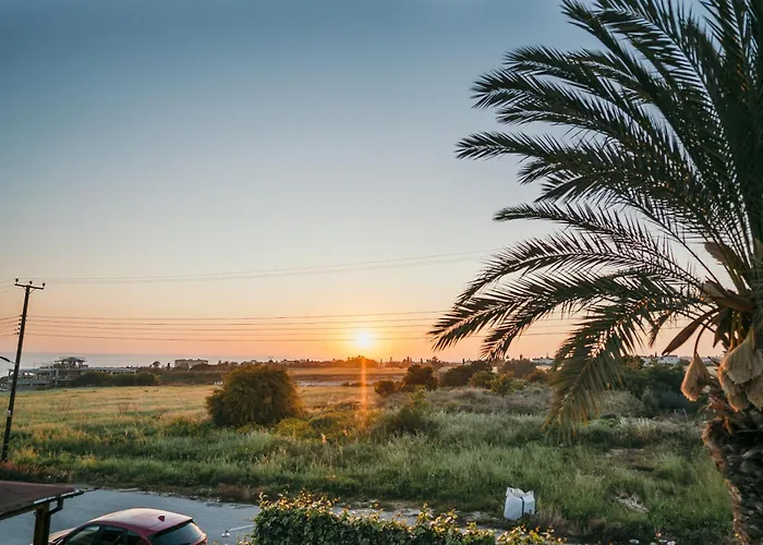 Coralsunset Management Ltd ヴィラ *